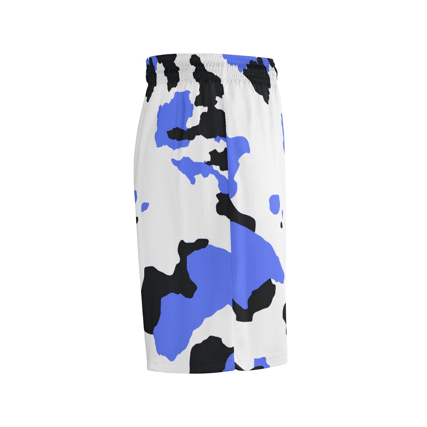 Basketball Shorts & Running Shorts - Showa Design blau