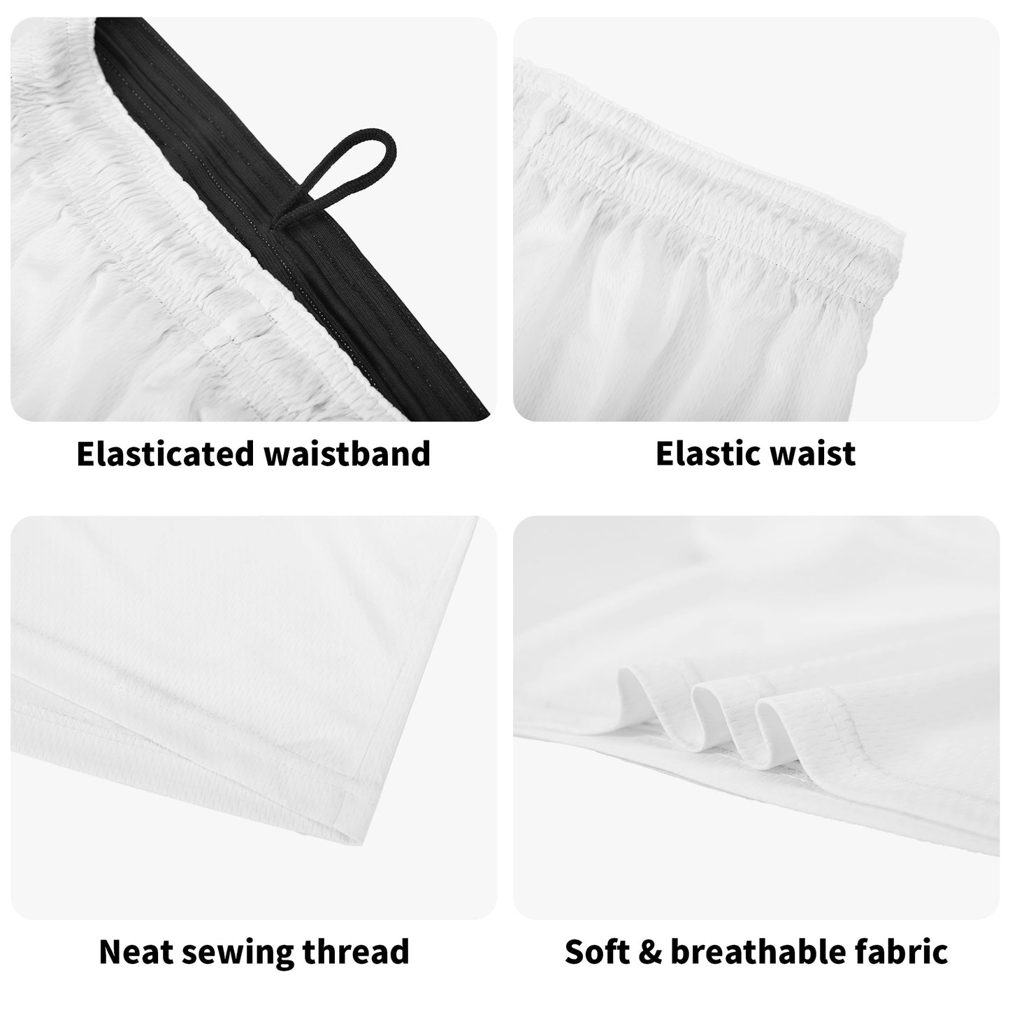 Basketball Shorts & Running Shorts - Showa Design blau