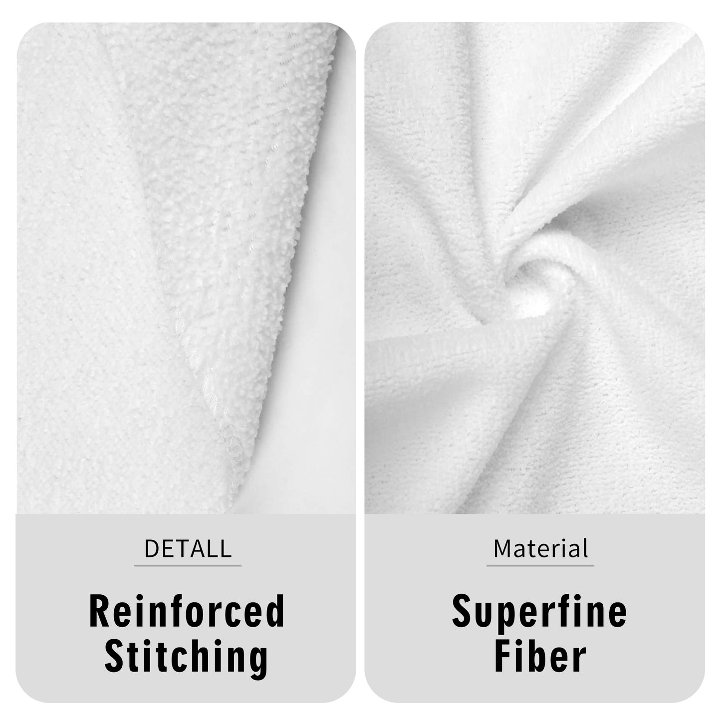 Küchenhandtuch- 6er Set