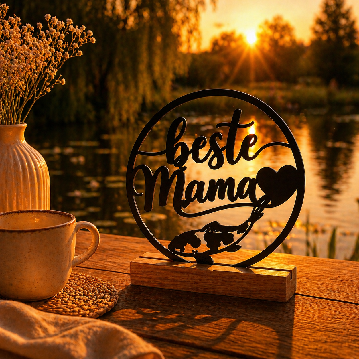 Weil Koi-Mamas einfach die Besten sind!