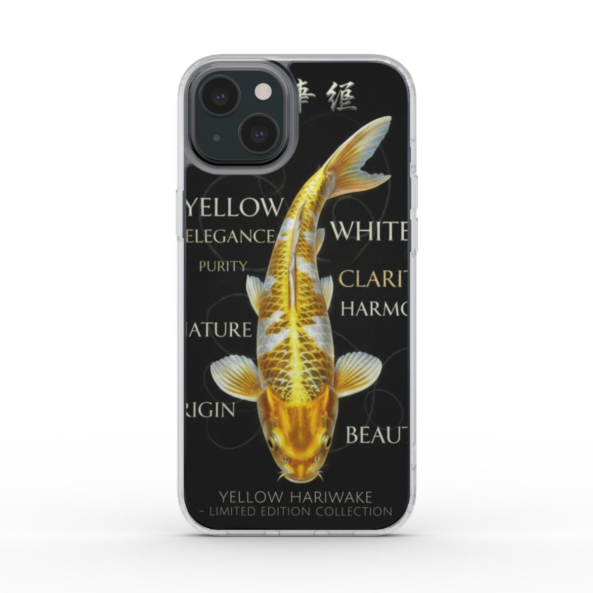 Clear Phone Case iPhone