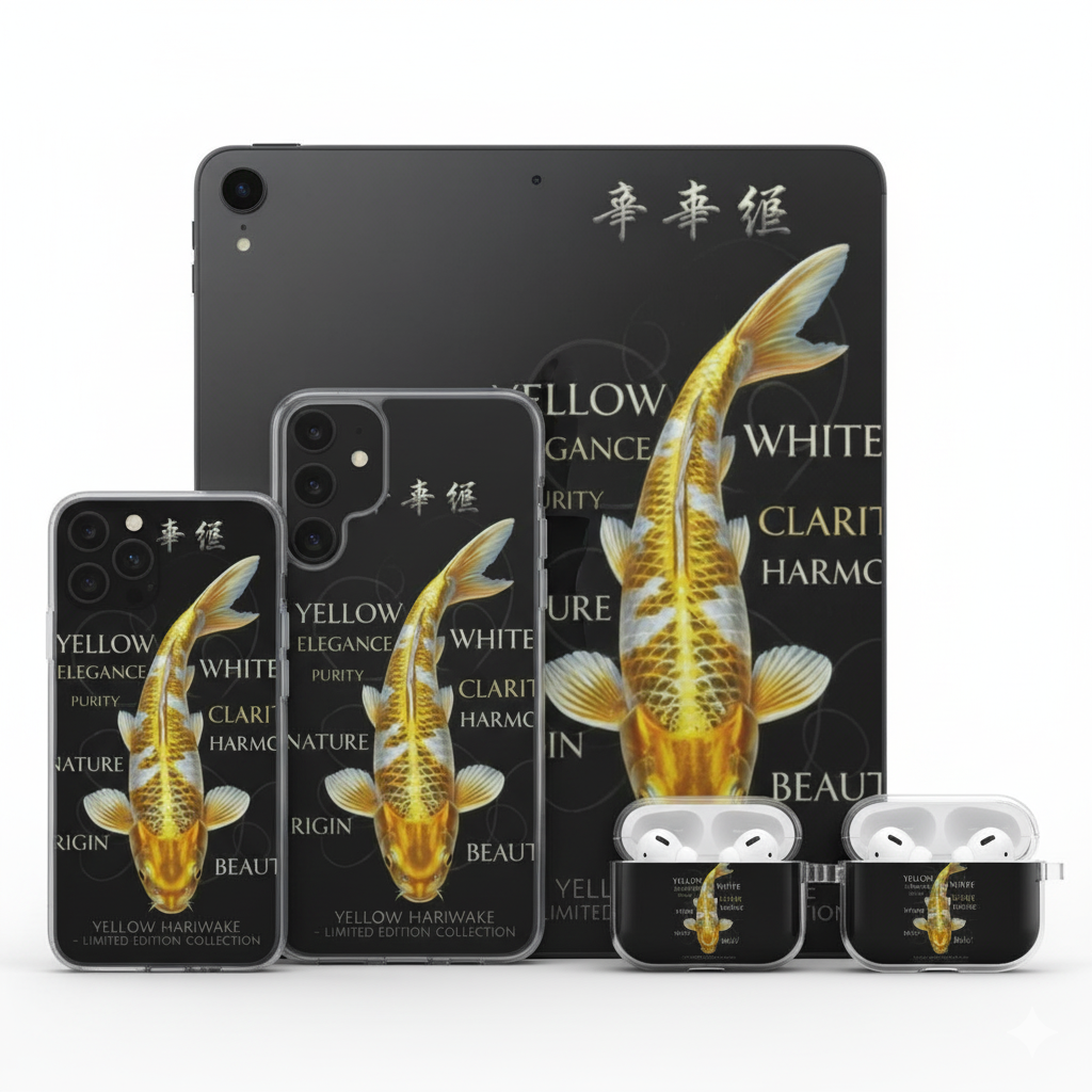 ✨ NEU BEI MYKOIFASHION.DE: DIE NEUE KOI-KOLLEKTION IST DA!