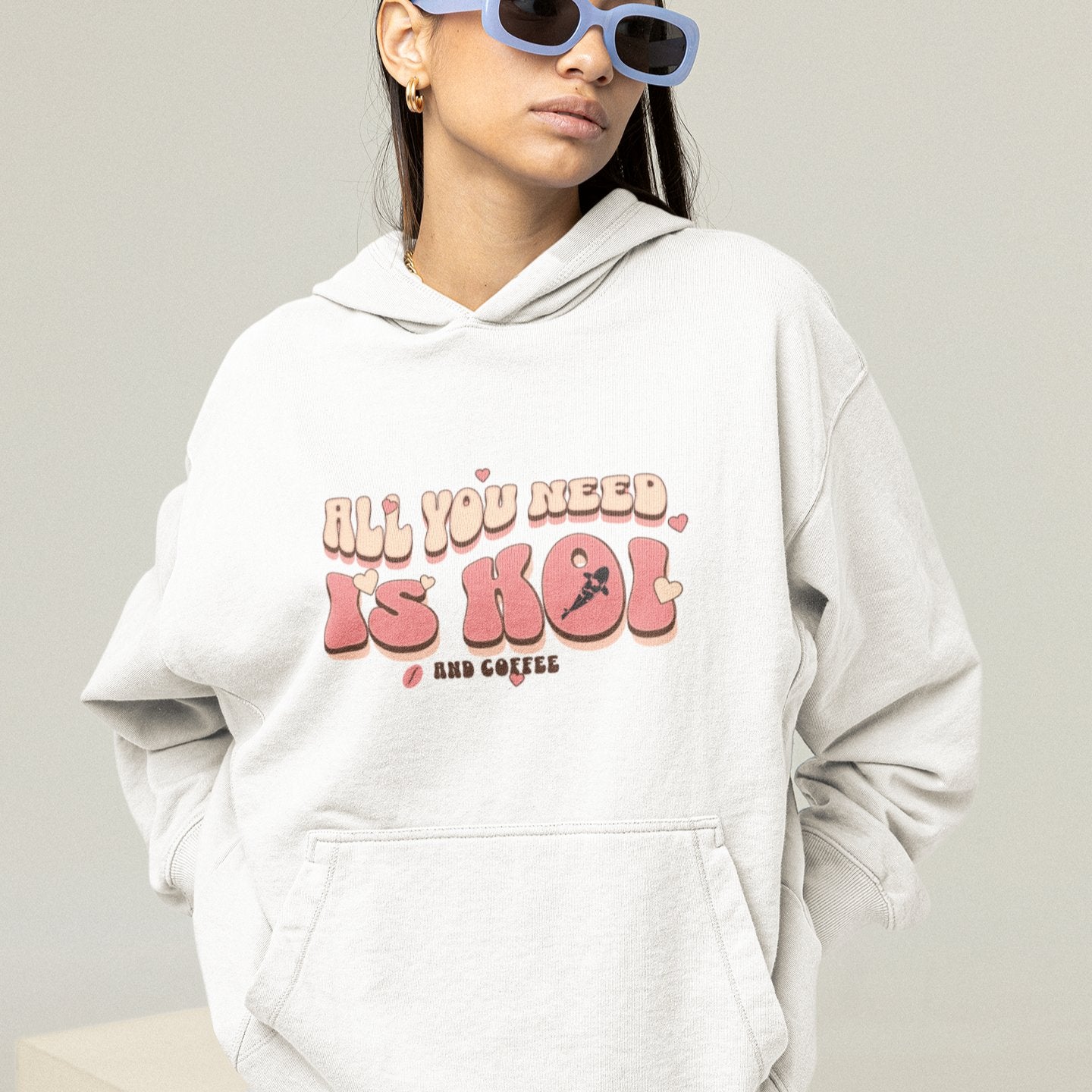Frauen Hoodie