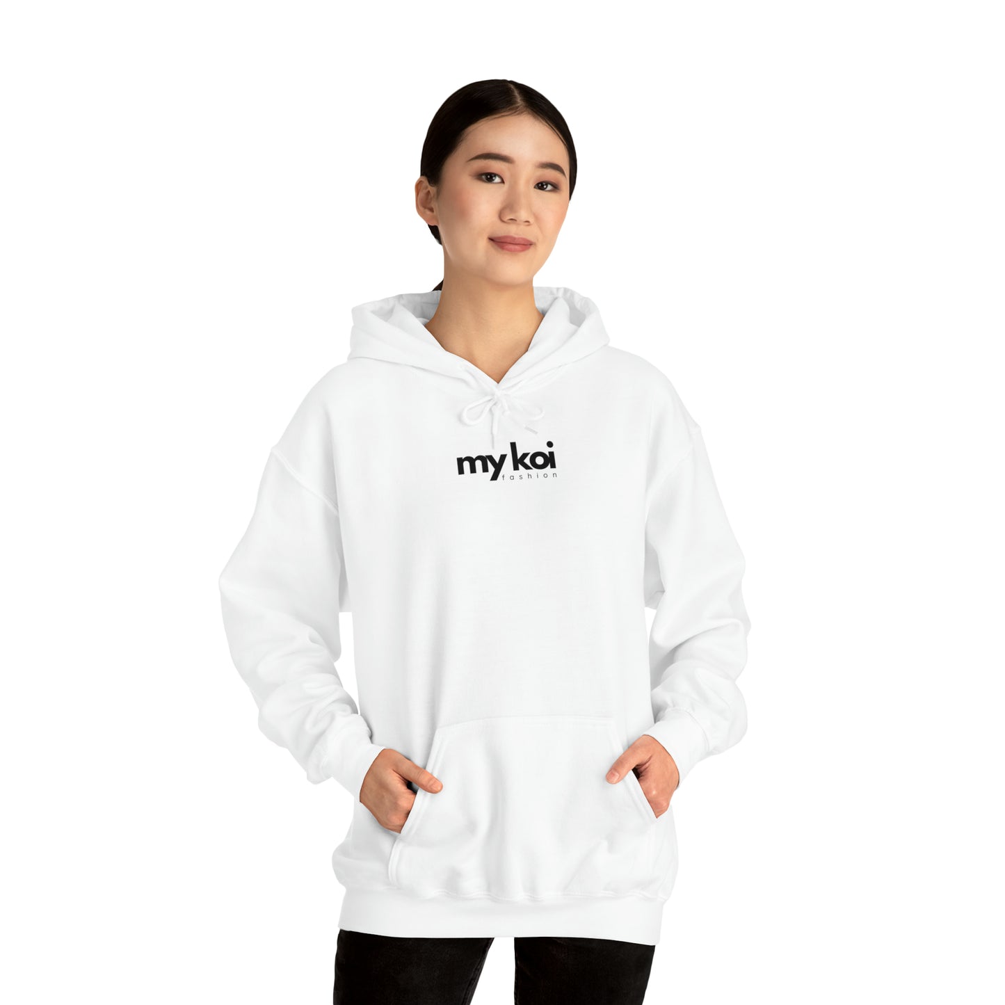 mykoifashion - Unisex Heavy Blend™ Hooded Sweatshirt