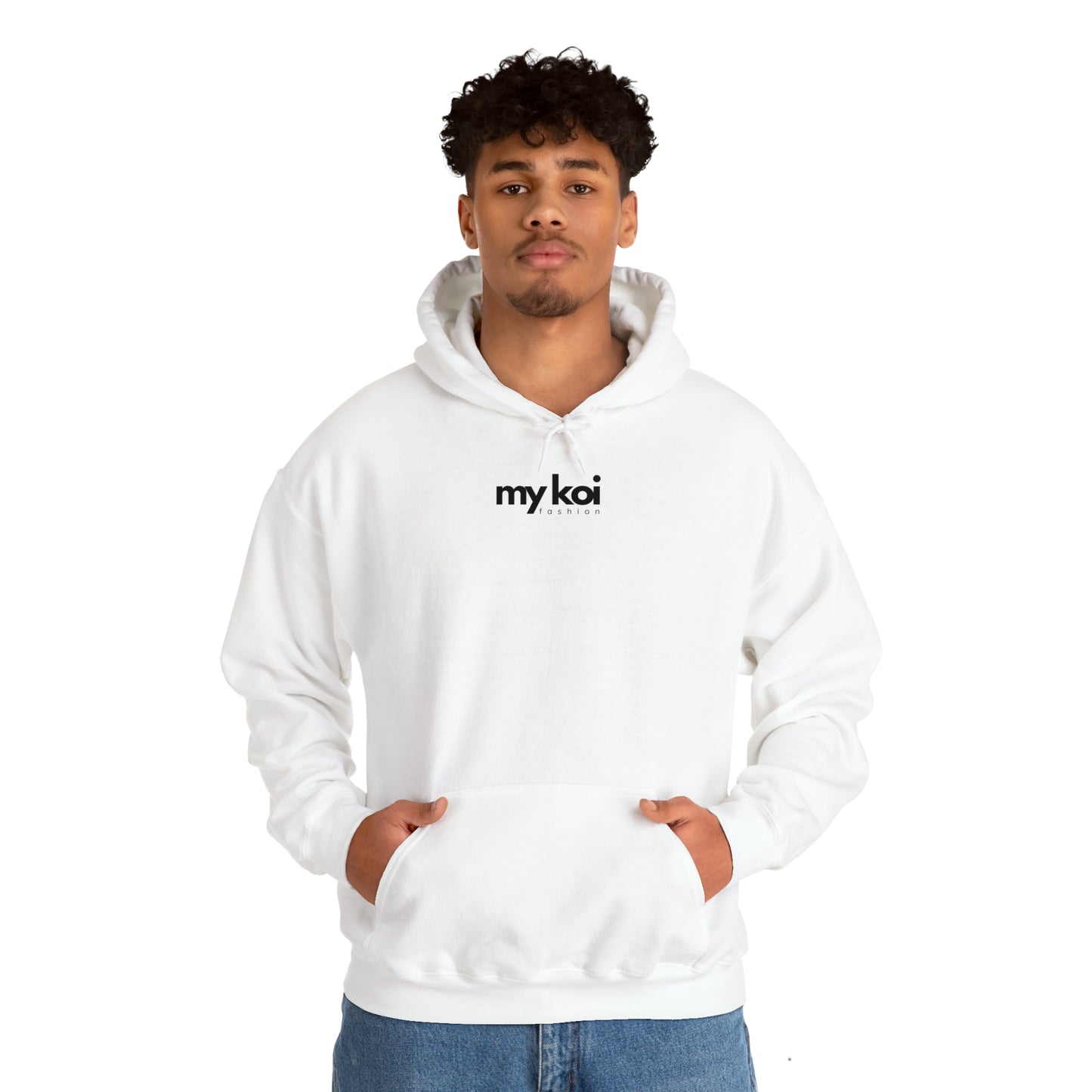 mykoifashion - Unisex Heavy Blend™ Hooded Sweatshirt