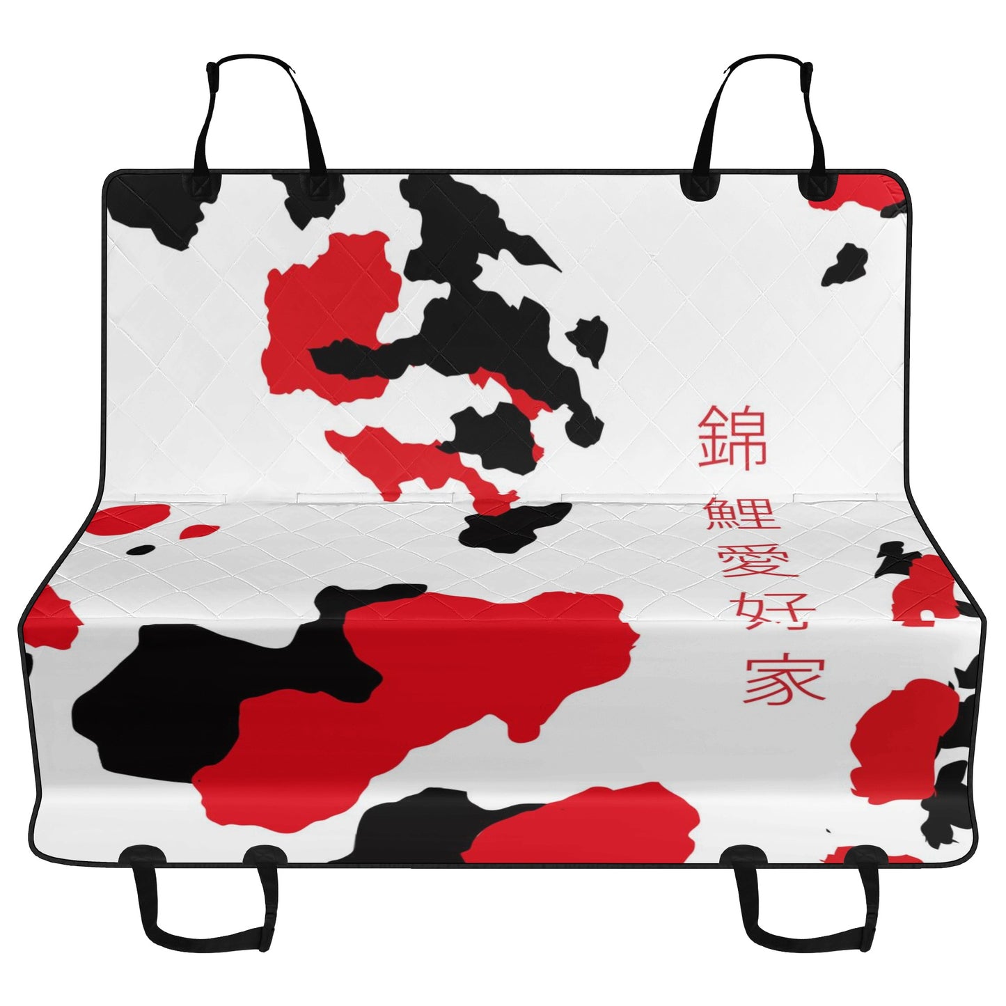 Hundedecke Autorückbank