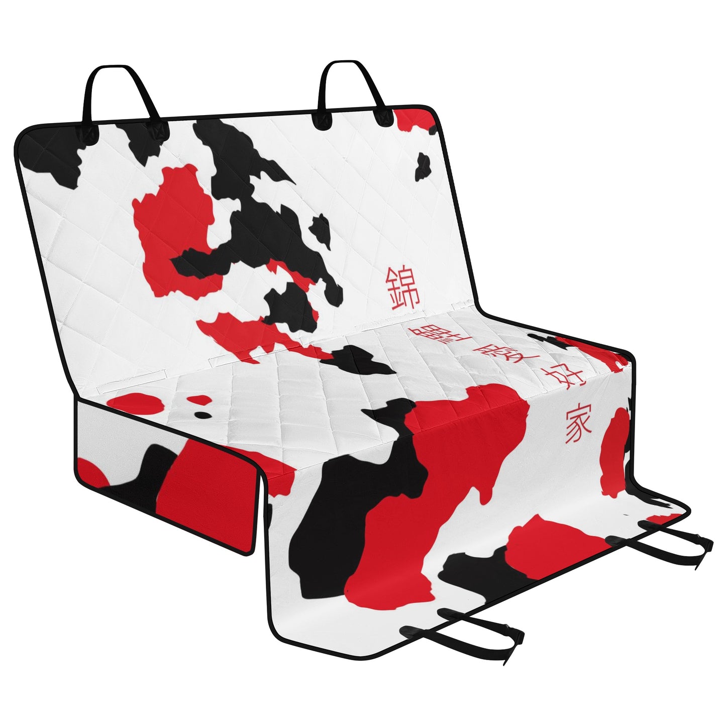 Hundedecke Autorückbank