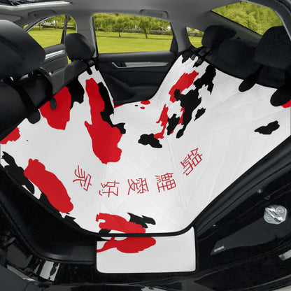 Hundedecke Autorückbank