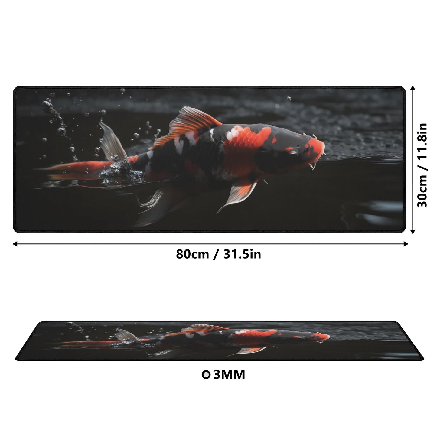 Gaming Mouse Pad