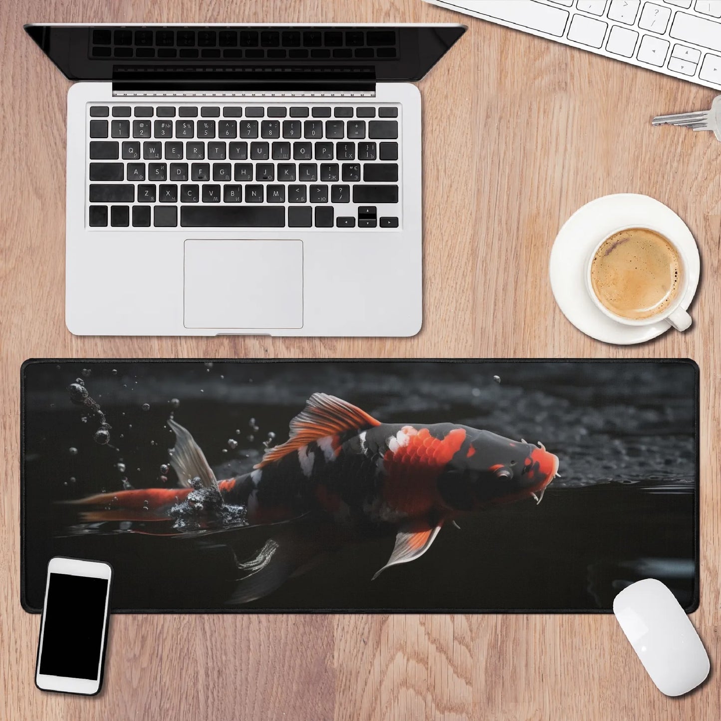 Gaming Mouse Pad