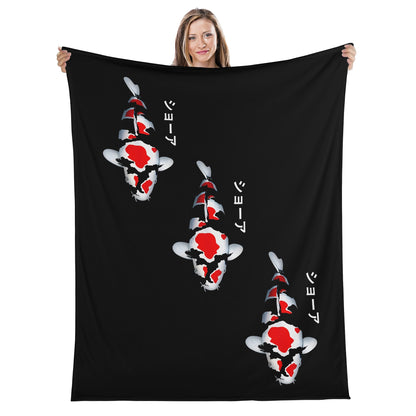 Showa Kuscheldecke - Soft Polyester Premium Fleece