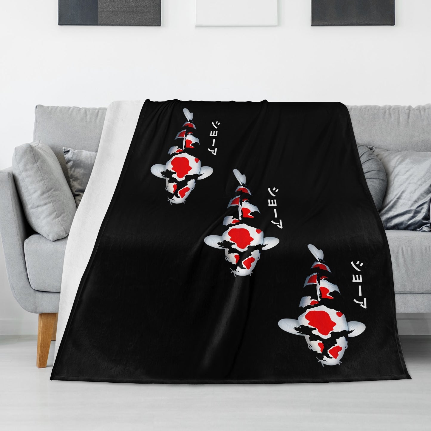 Showa Kuscheldecke - Soft Polyester Premium Fleece