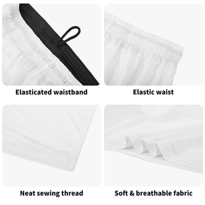 Basketball Shorts & Running Shorts - Showa Design blau