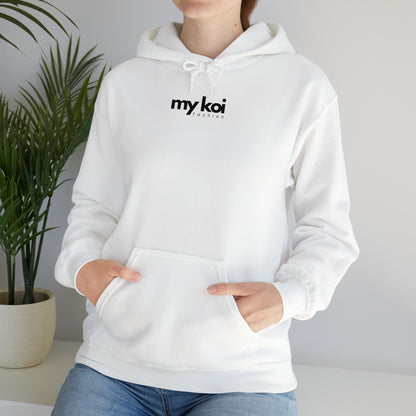 mykoifashion - Unisex Heavy Blend™ Hooded Sweatshirt
