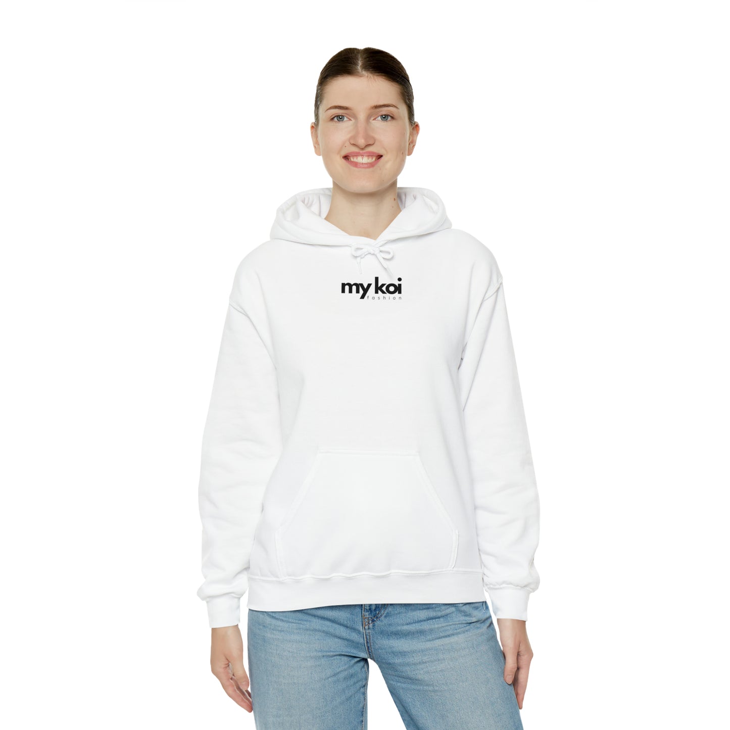 mykoifashion - Unisex Heavy Blend™ Hooded Sweatshirt