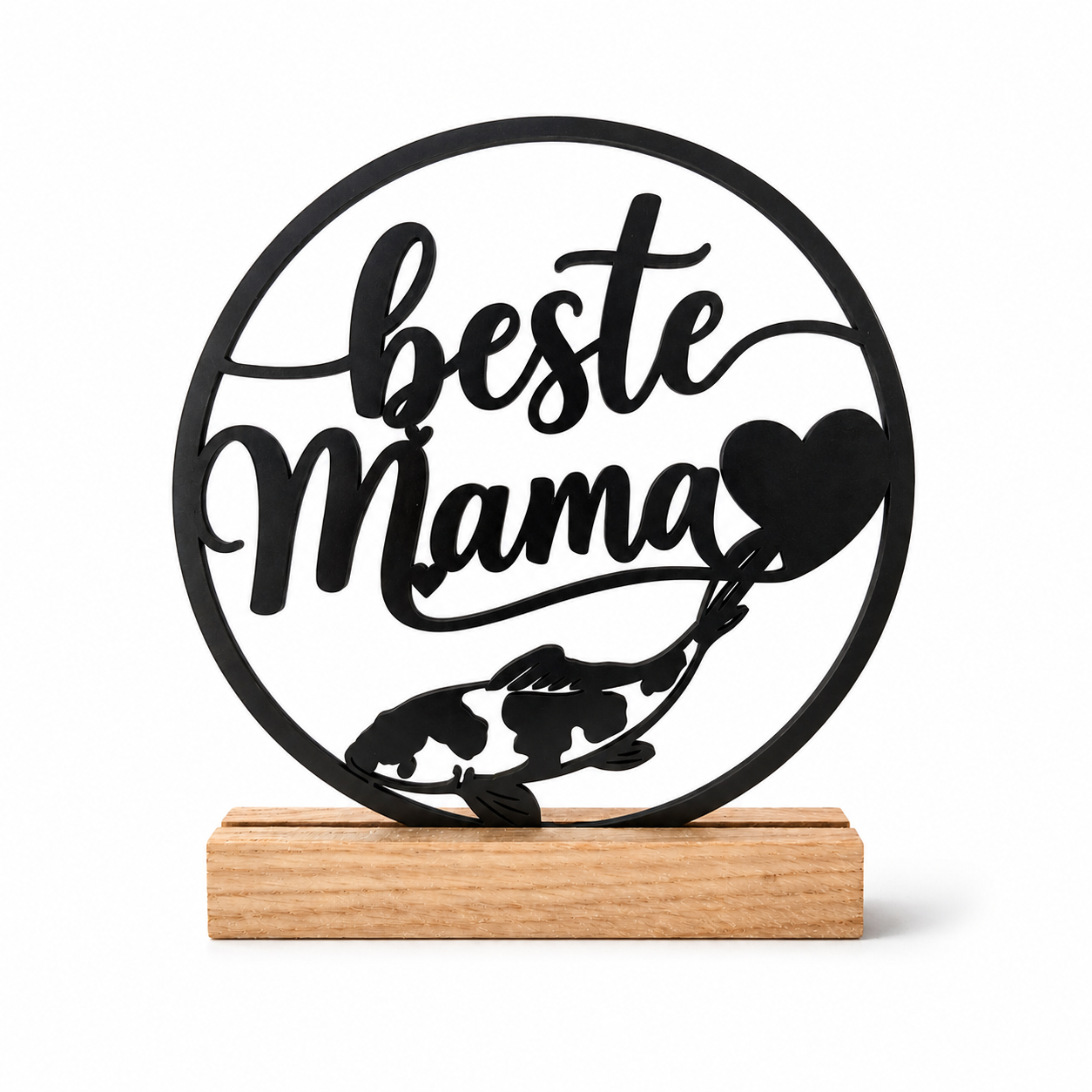 Weil Koi-Mamas einfach die Besten sind!
