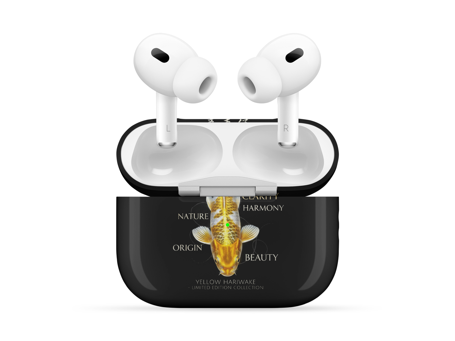 Apple AirPods Tough Case - Hariwake Style