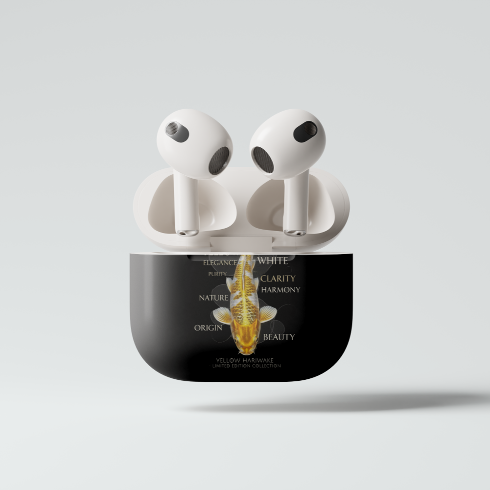 Apple AirPods Tough Case - Hariwake Style