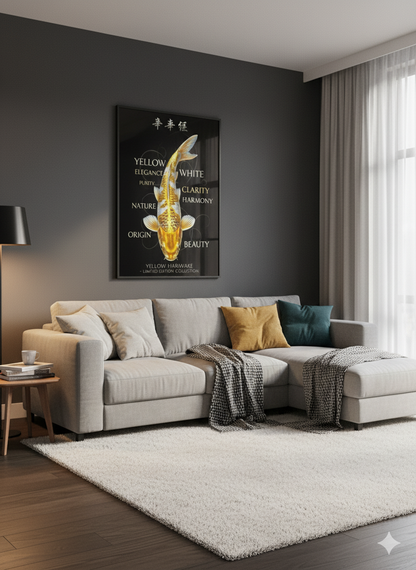 Semi Matte Poster - Hariwake Style