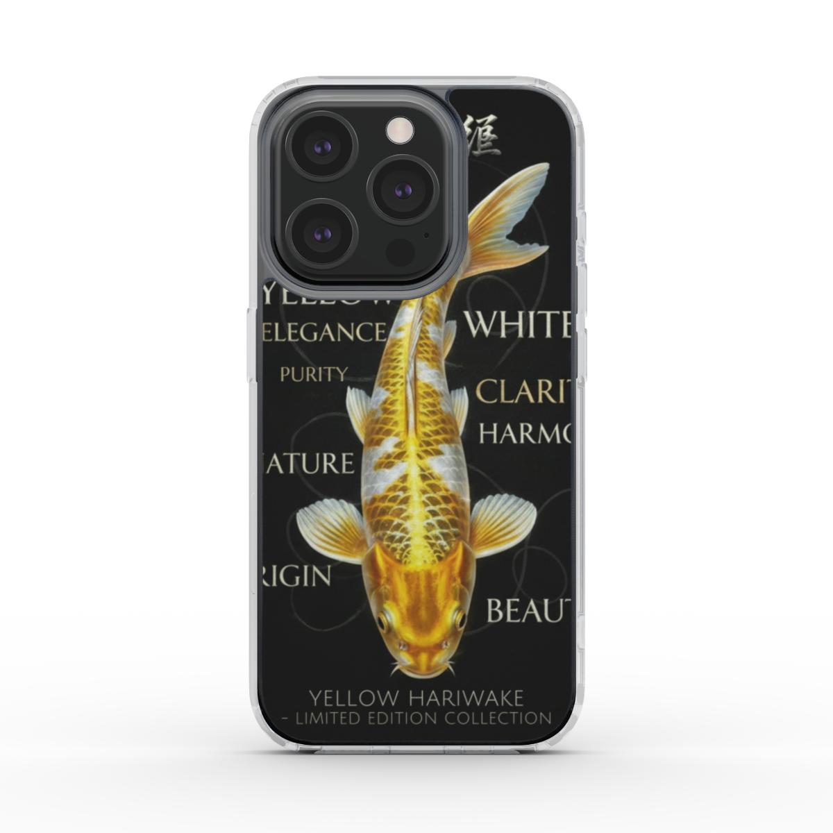 Clear Phone Case iPhone