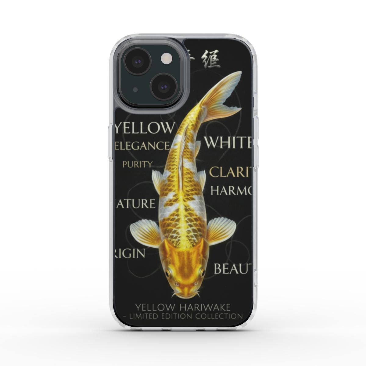 Clear Phone Case iPhone